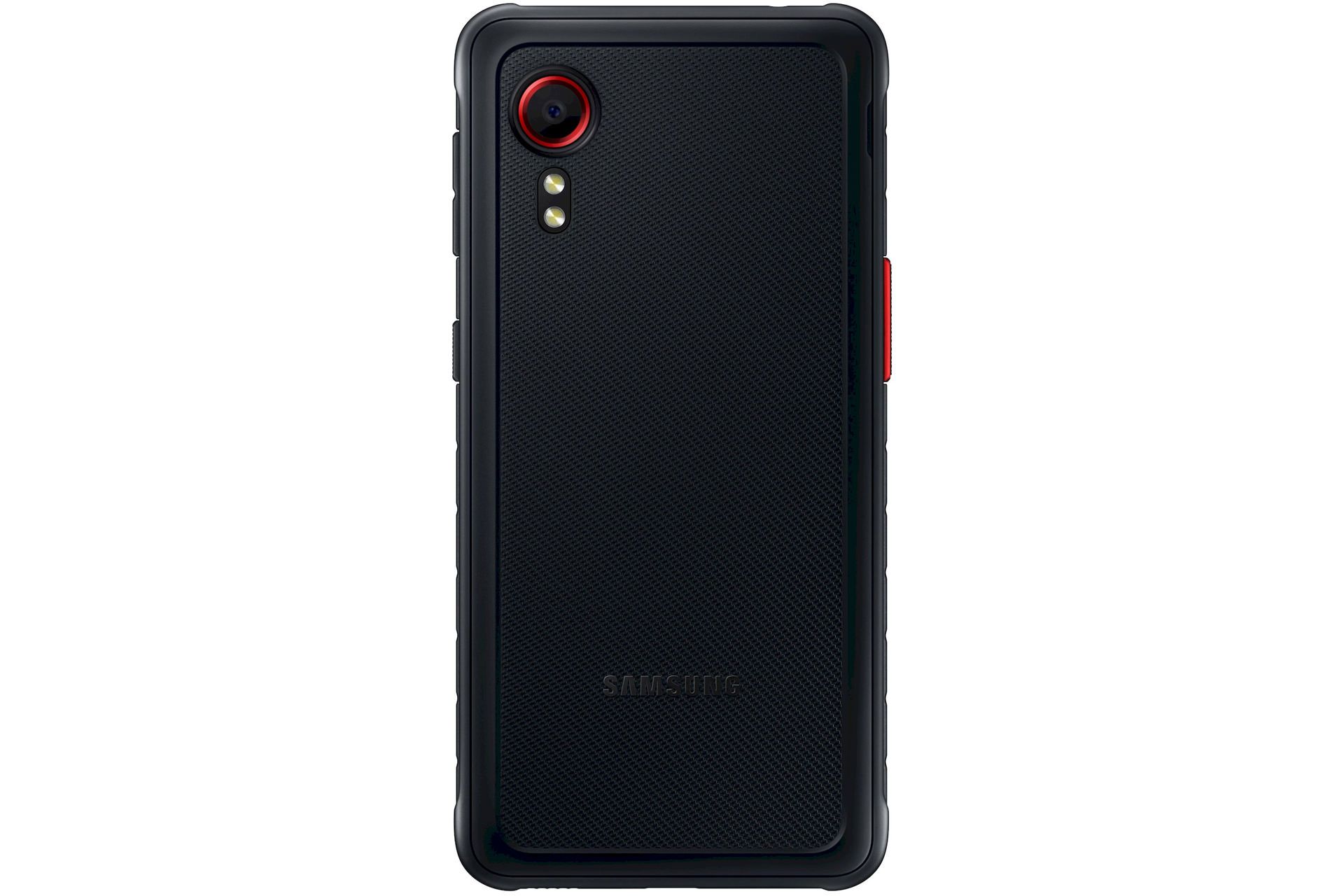 گوشی گلکسی ایکس کاور 5 / Galaxy XCover 5 از نمای پشت