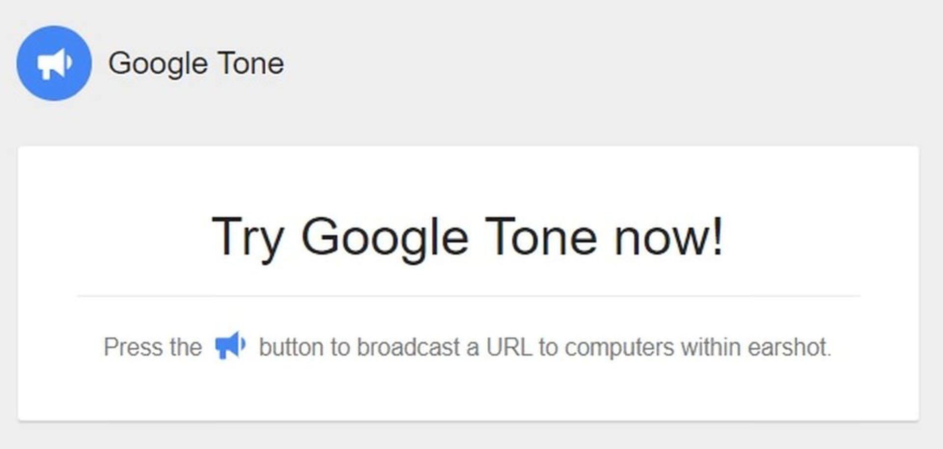 مرجع متخصصين ايران افزونه Google Tone