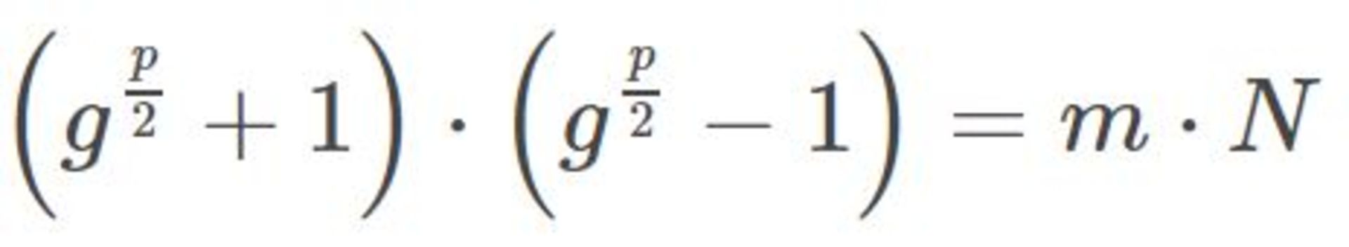 shor algorithm: gp3
