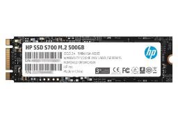 SSD اچ پی HP S700 SATA M.2 500GB ظرفیت 500 گیگابایت