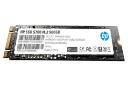 نمای روبرو SSD اچ پی HP S700 SATA M.2 500GB ظرفیت 500 گیگابایت