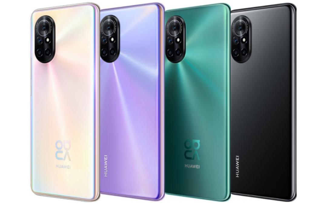 هواوی nova 8