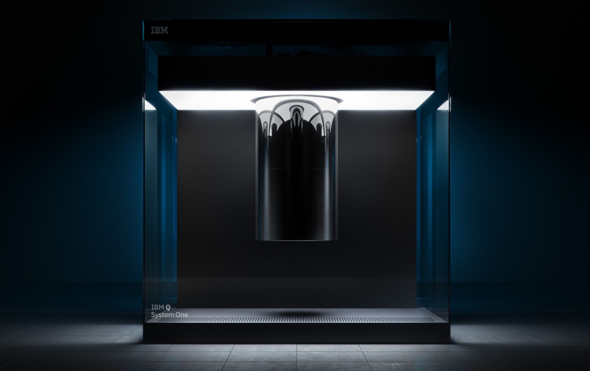 کامپیوتر کوانتومی IBM