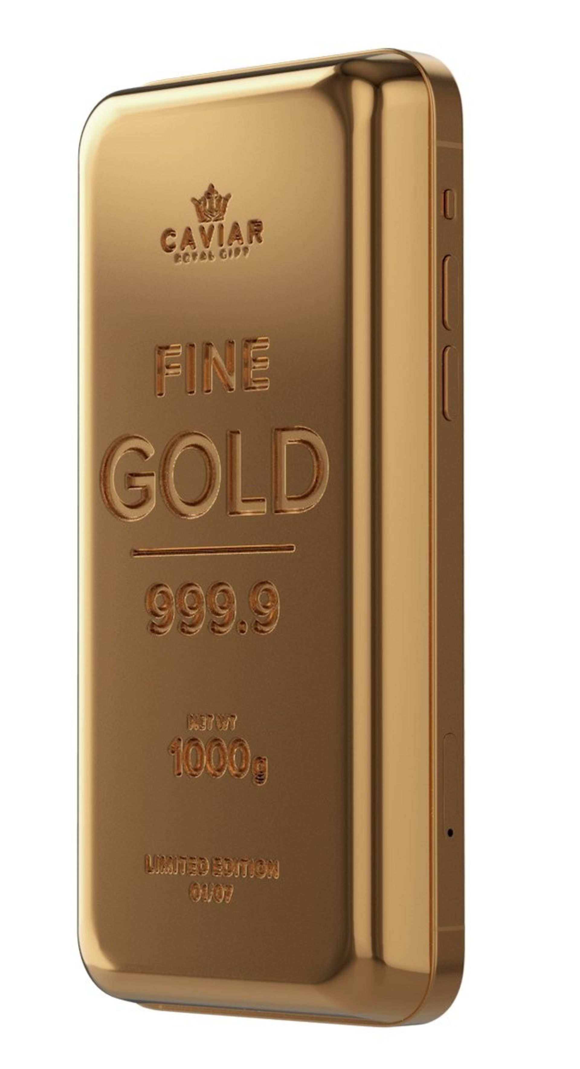 آیفون ۱۲ پرو طلا