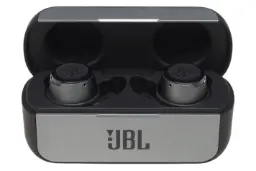 محفظه شارژ ایرباد بی سیم جی بی ال JBL Reflect Flow مشکی