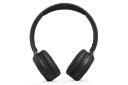 نمای روبرو هدفون بی سیم جی بی ال JBL TUNE 500BT مشکی