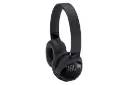 طراحی کامپکت هدفون بی سیم جی بی ال JBL TUNE 600BTNC مشکی