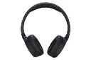نمای روبرو هدفون بی سیم جی بی ال JBL TUNE 600BTNC مشکی