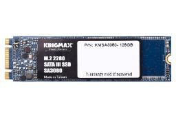 SSD کینگ مکس KingMax SA3080 SATA M.2 128GB ظرفیت 128 گیگابایت