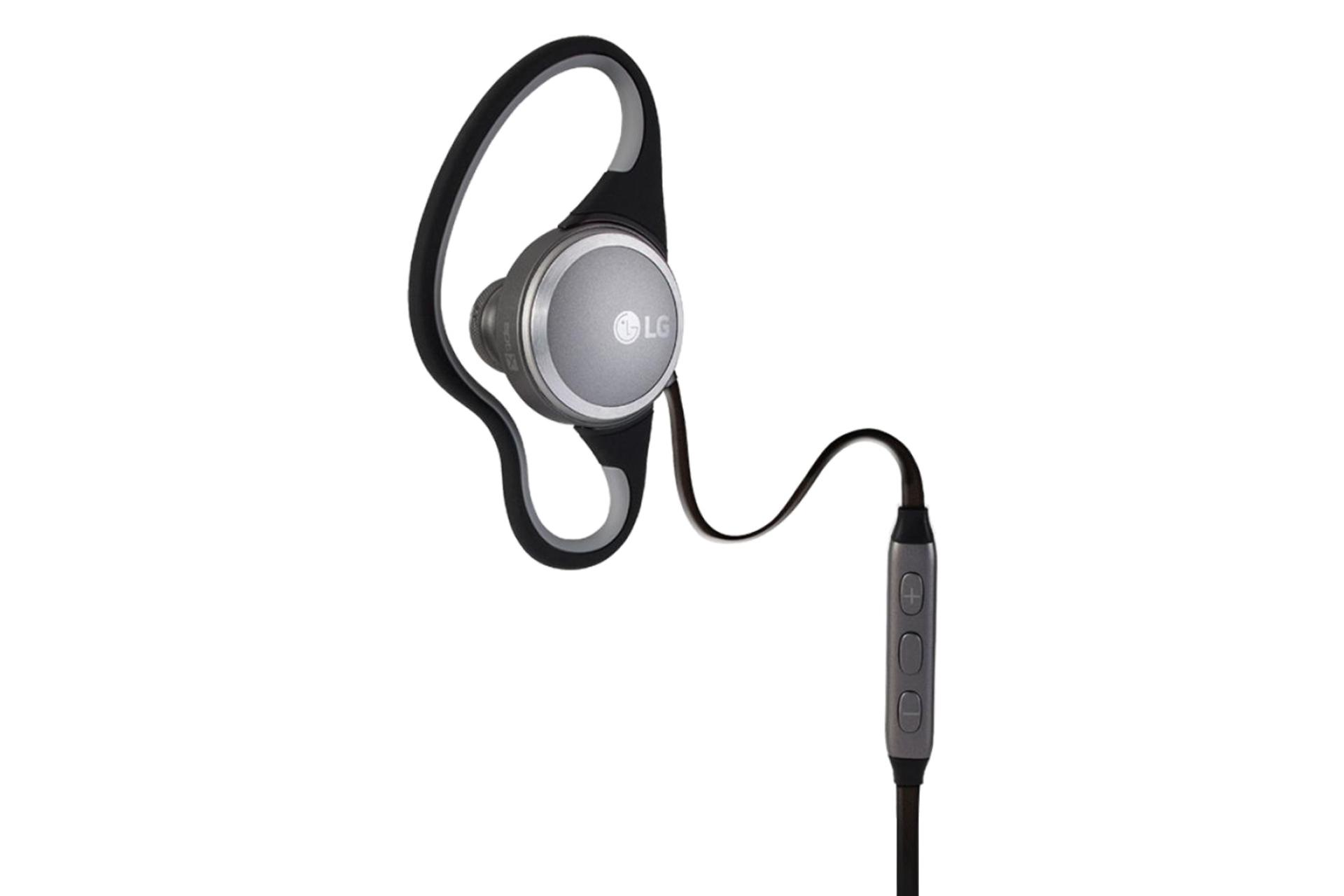 کنترل کننده صدا هدفون بی سیم ال جی LG FORCE HBS-S80