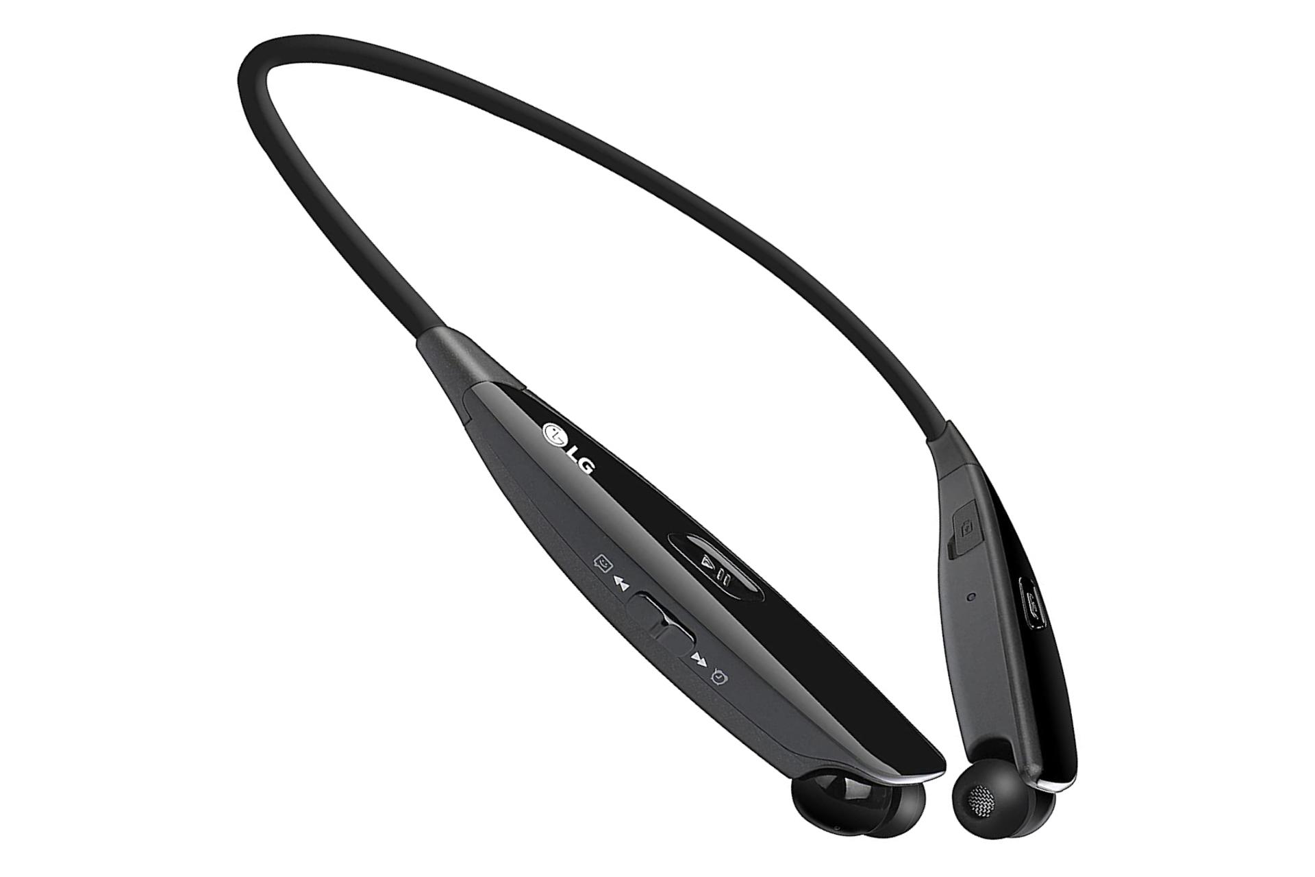نمای راست هدفون بی سیم ال جی LG TONE Ultra HBS-810