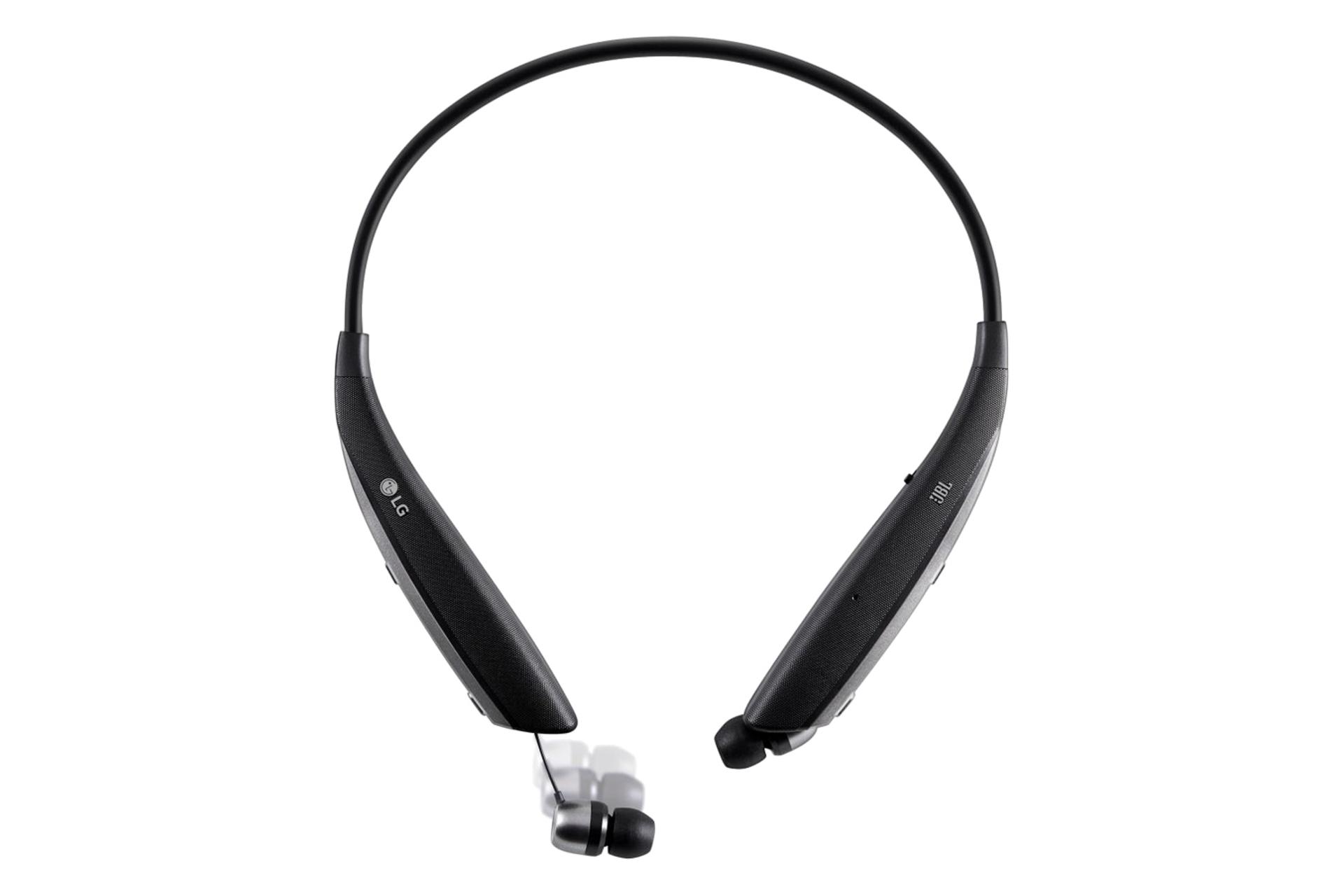 هدفون بی سیم ال جی LG TONE Ultra HBS-820 مشکی