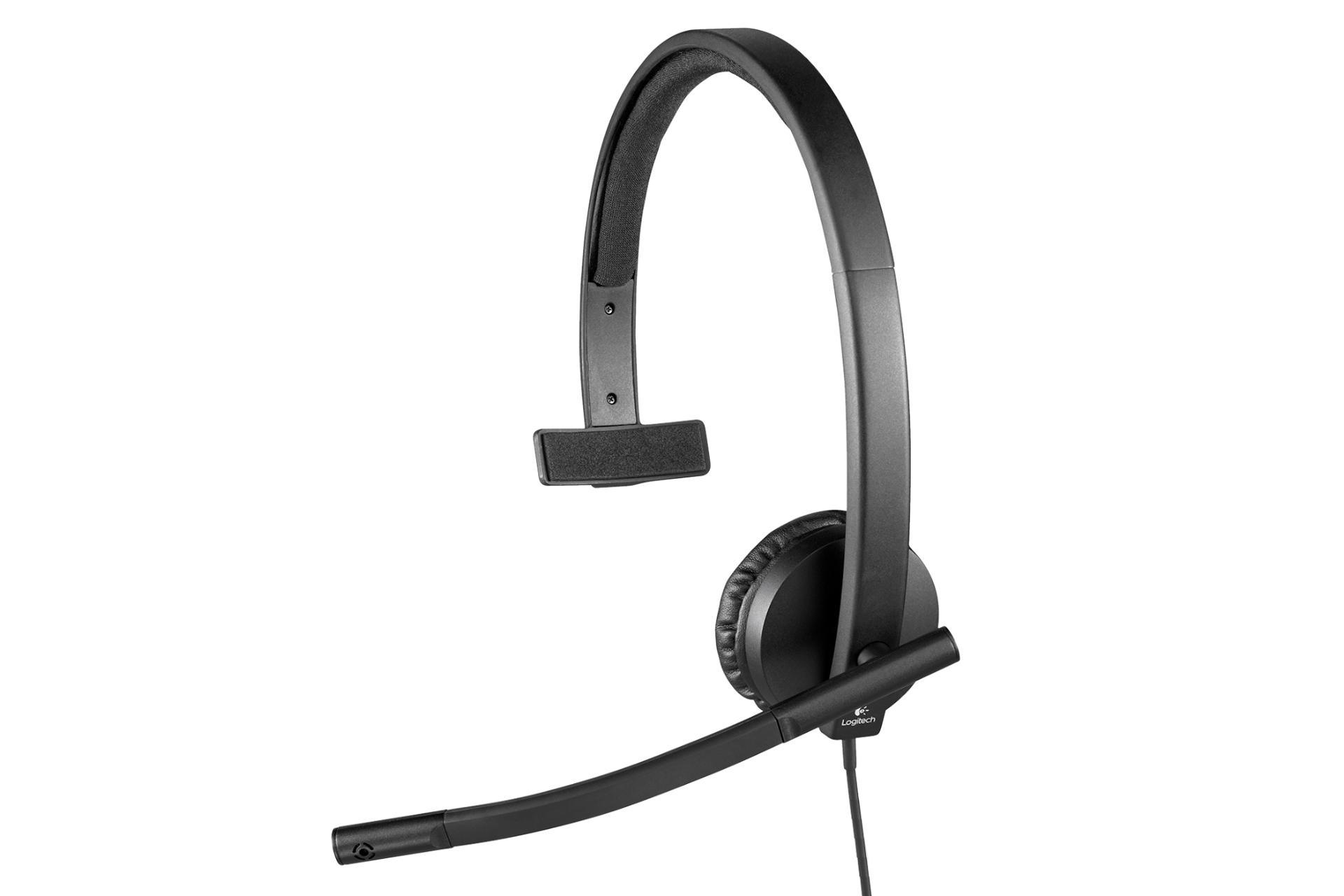 هدست لاجیتک Logitech H570E Mono