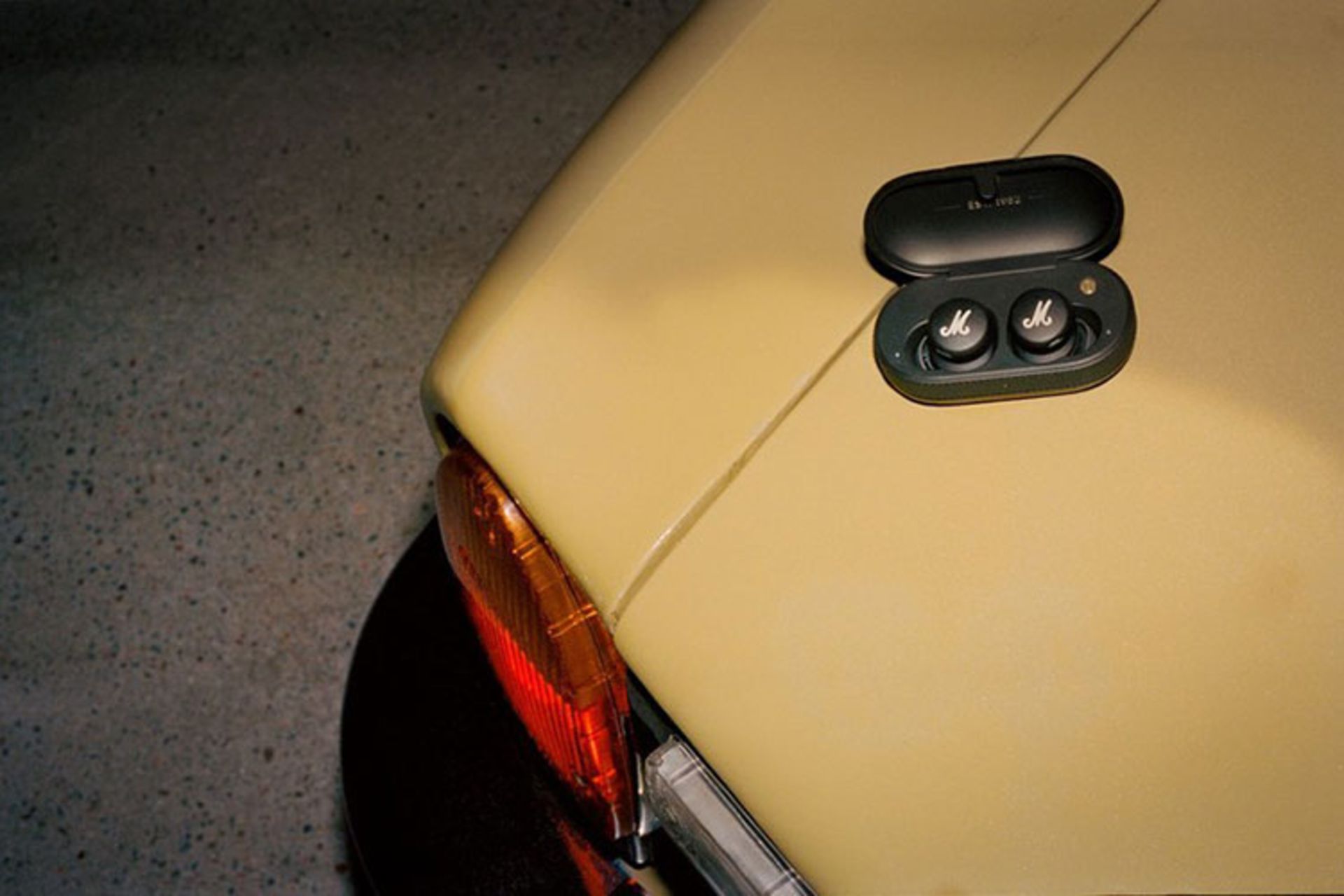 مارشال مود ۲