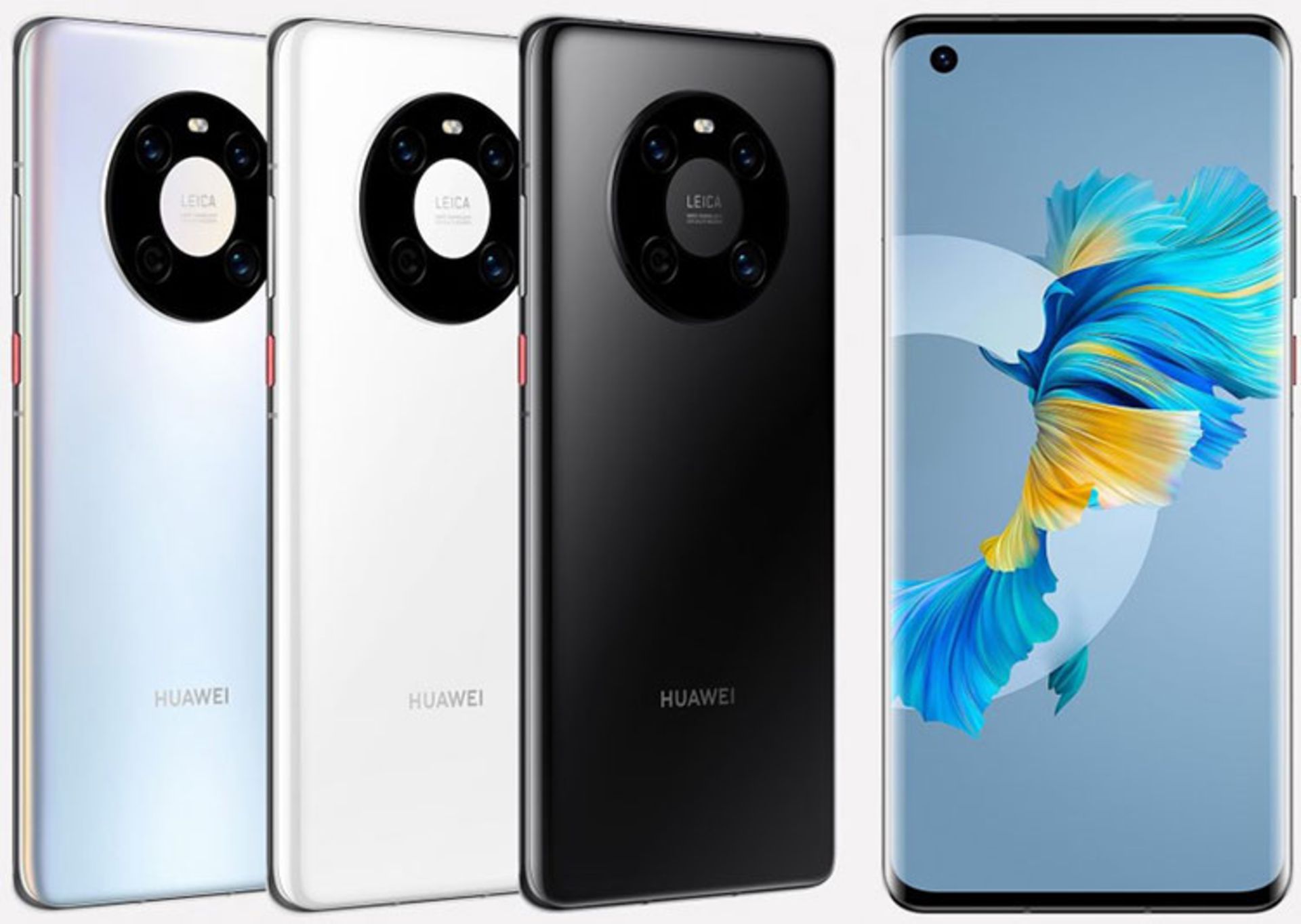 گوشی میت ۴۰ ای 5G