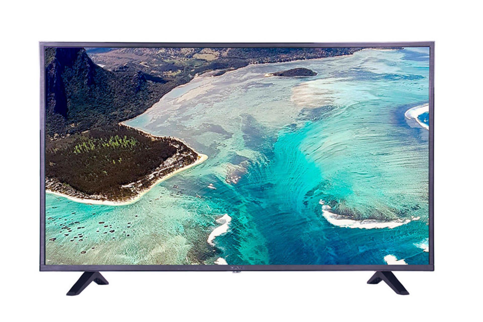 تلویزیون الیو نمای جلو Olive 50UC7410