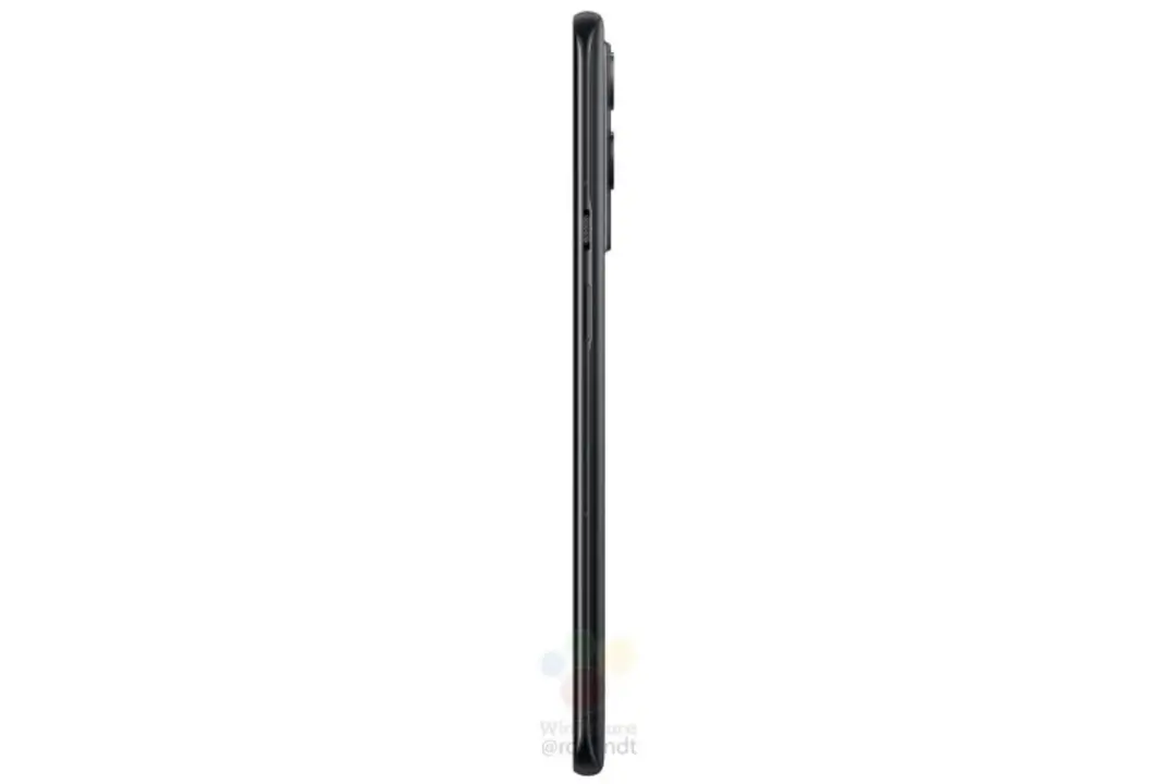 رندر فاش شده نیم رخ گوشی های سری وان پلاس 9 / OnePlus 9