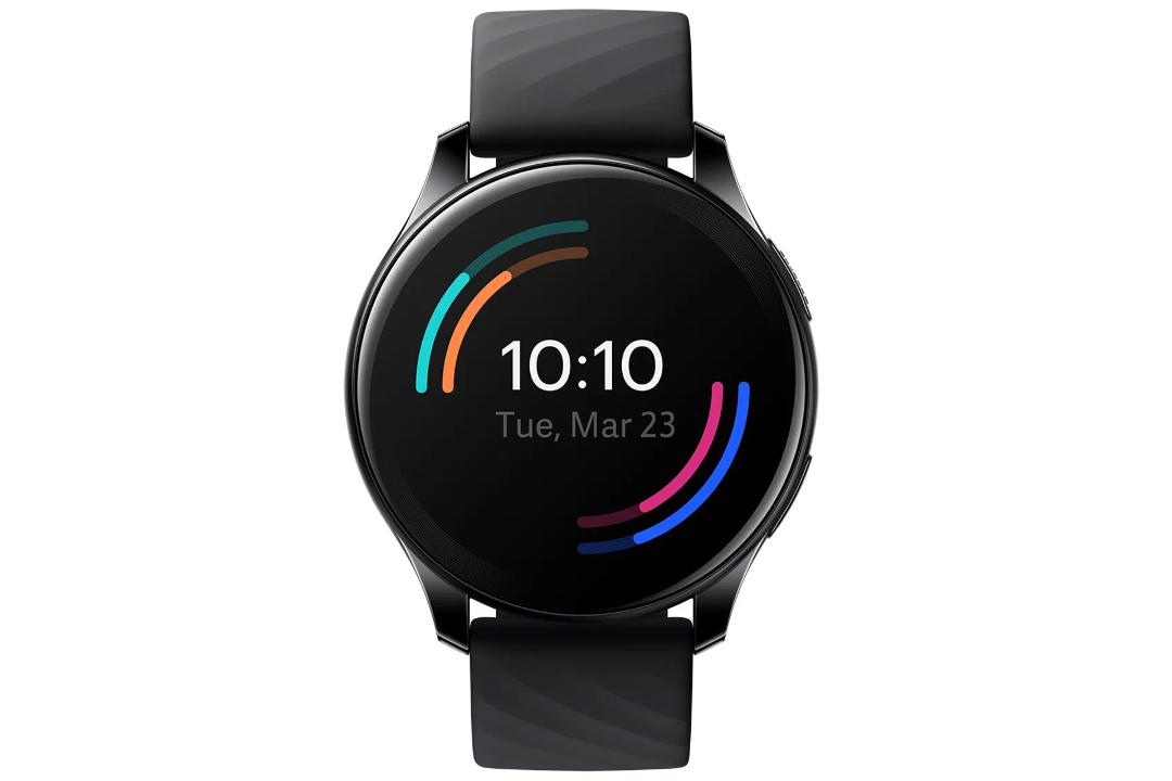 نمایشگر بخش جلویی ساعت وان پلاس واچ / OnePlus Watch