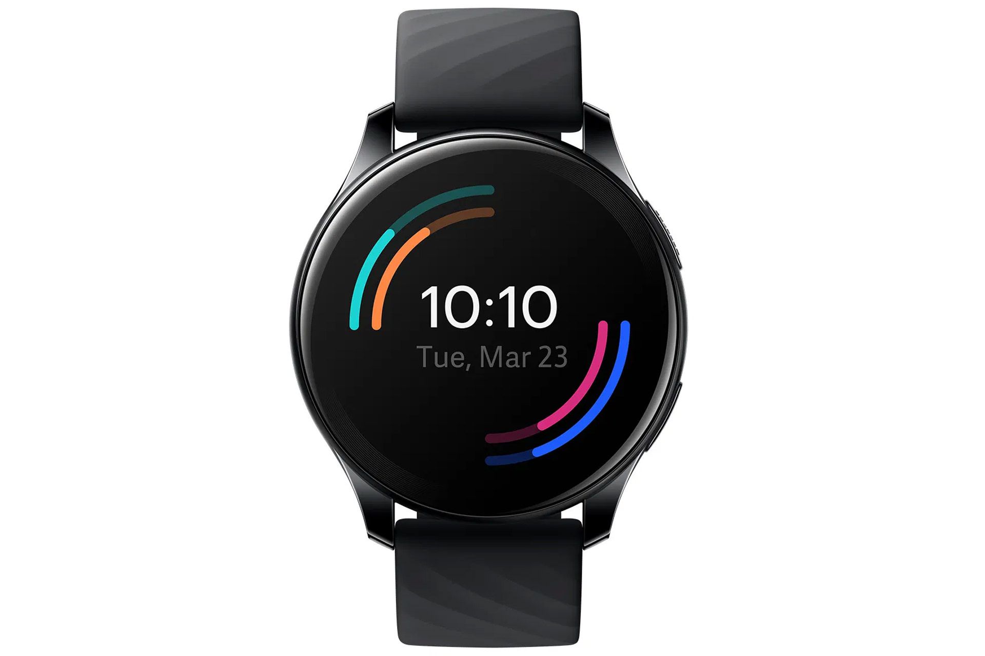 نمایشگر بخش جلویی ساعت وان پلاس واچ / OnePlus Watch