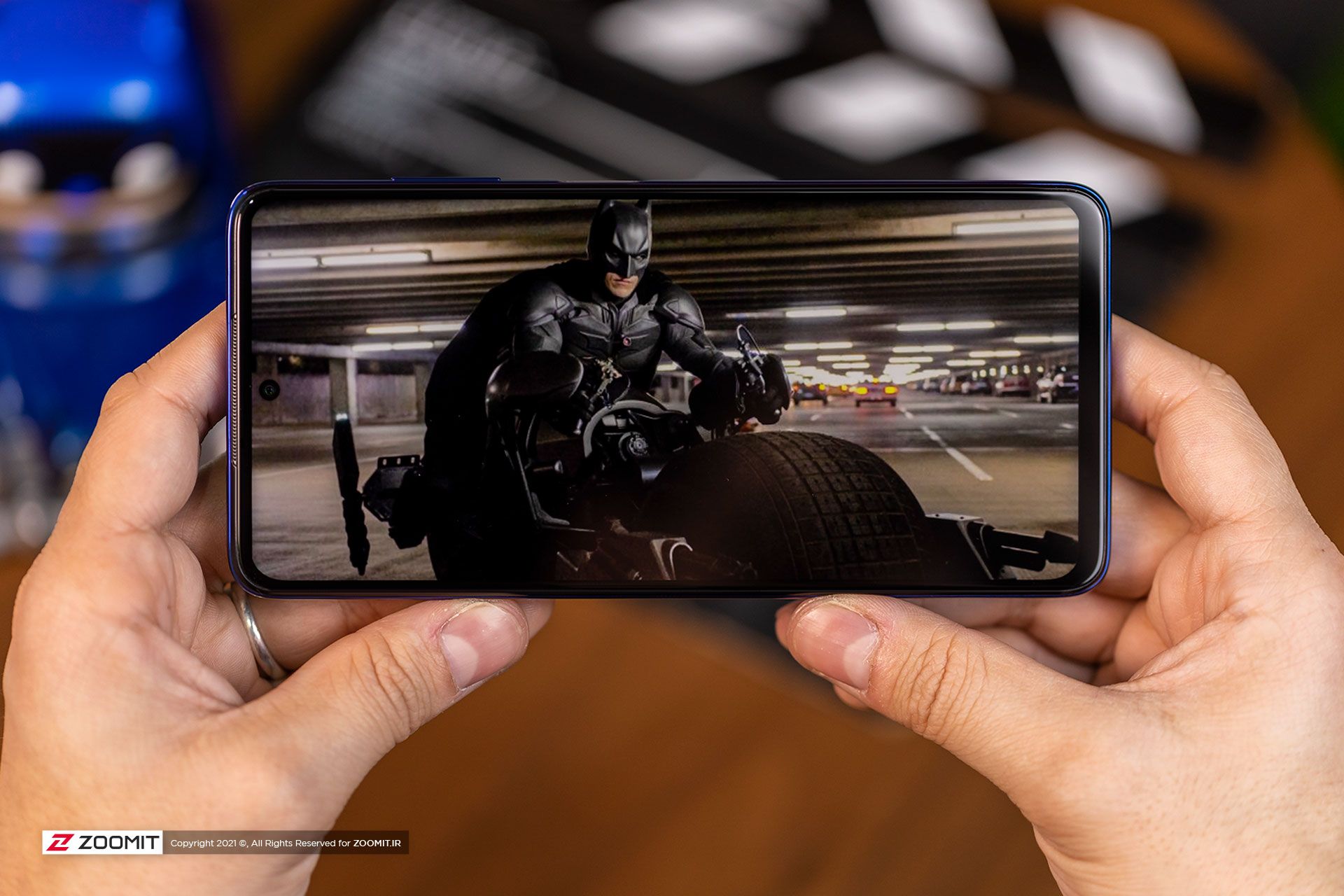 پخش فیلم با پوکو X3 شیائومی