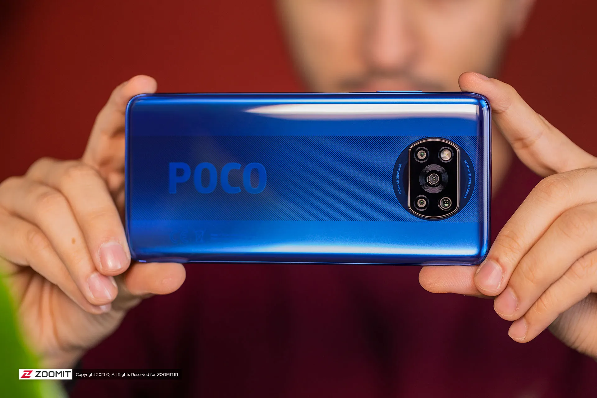 عکاسی با پوکو X3 شیائومی