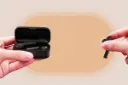 هدفون بی سیم کیو سی وای QCY T5 مشکی