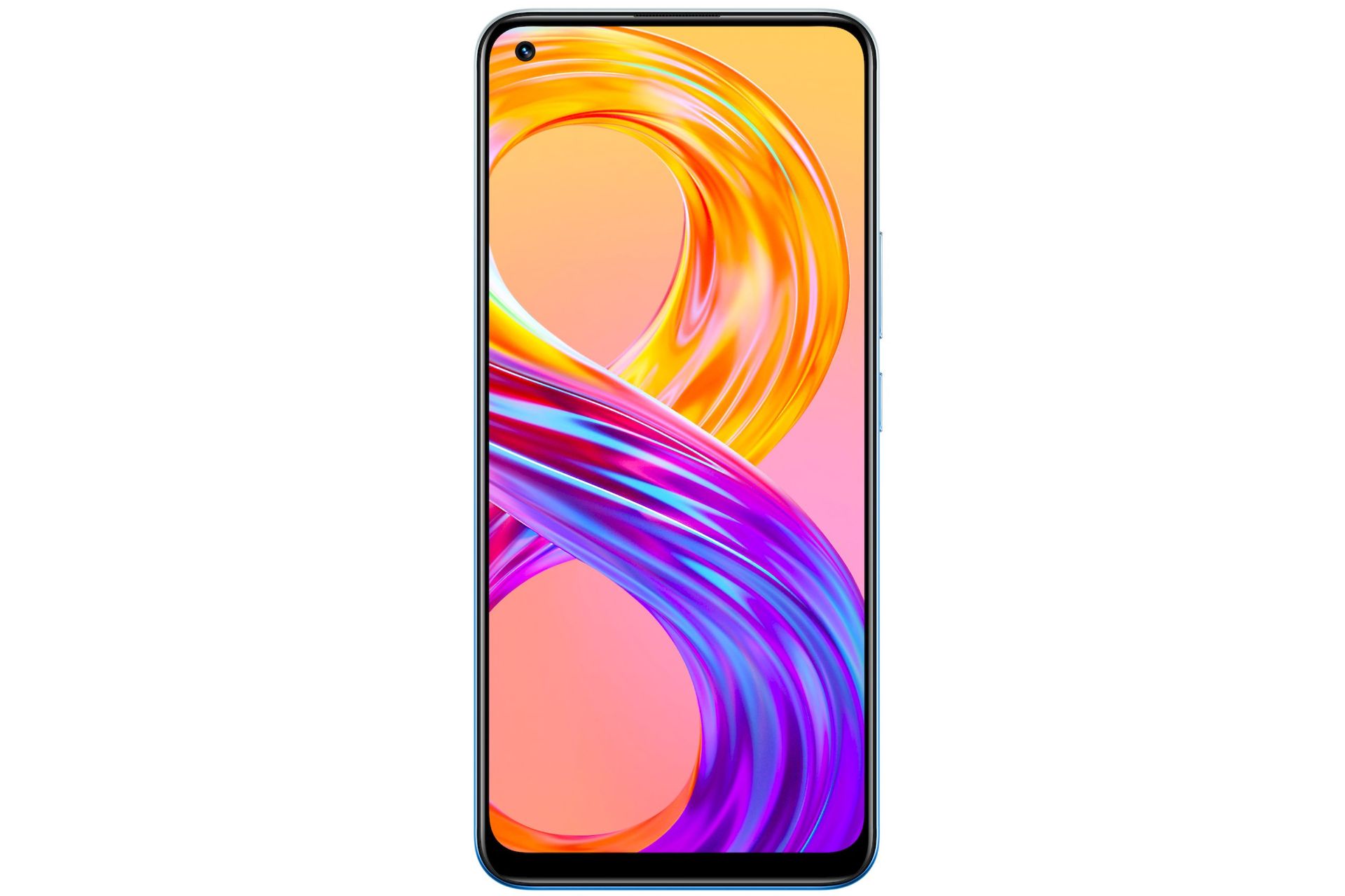 نمایشگر ریلمی 8 پرو / Realme 8 Pro
