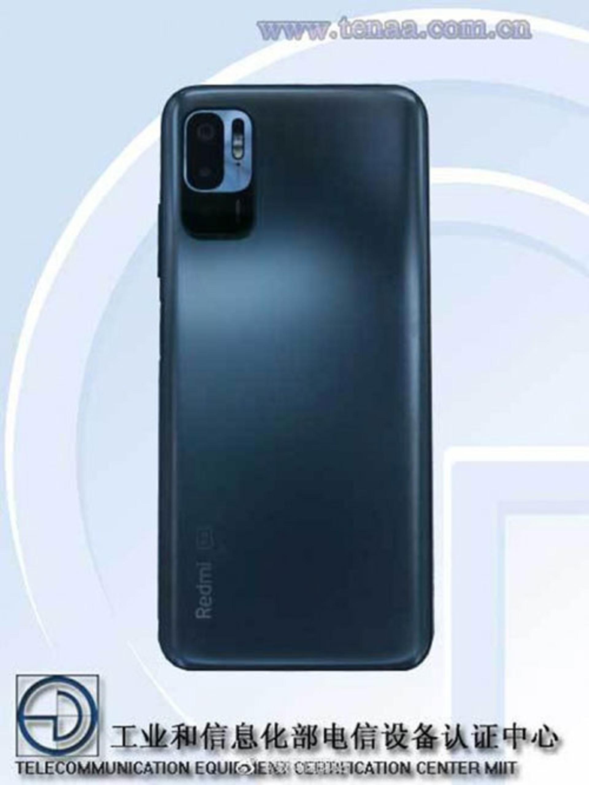 قاب پشتی ردمی نوت ۱۰ 5G