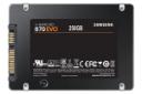 SSD سامسونگ Samsung 870 EVO SATA 2.5 Inch 250GB ظرفیت 250 گیگابایت