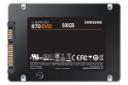 SSD سامسونگ Samsung 870 EVO SATA 2.5 Inch 500GB ظرفیت 500 گیگابایت