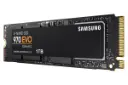 نمای راست SSD سامسونگ Samsung 970 EVO NVMe M.2 1TB ظرفیت 1 ترابایت