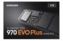 جعبه SSD سامسونگ Samsung 970 EVO Plus NVMe M.2 2TB ظرفیت 2 ترابایت