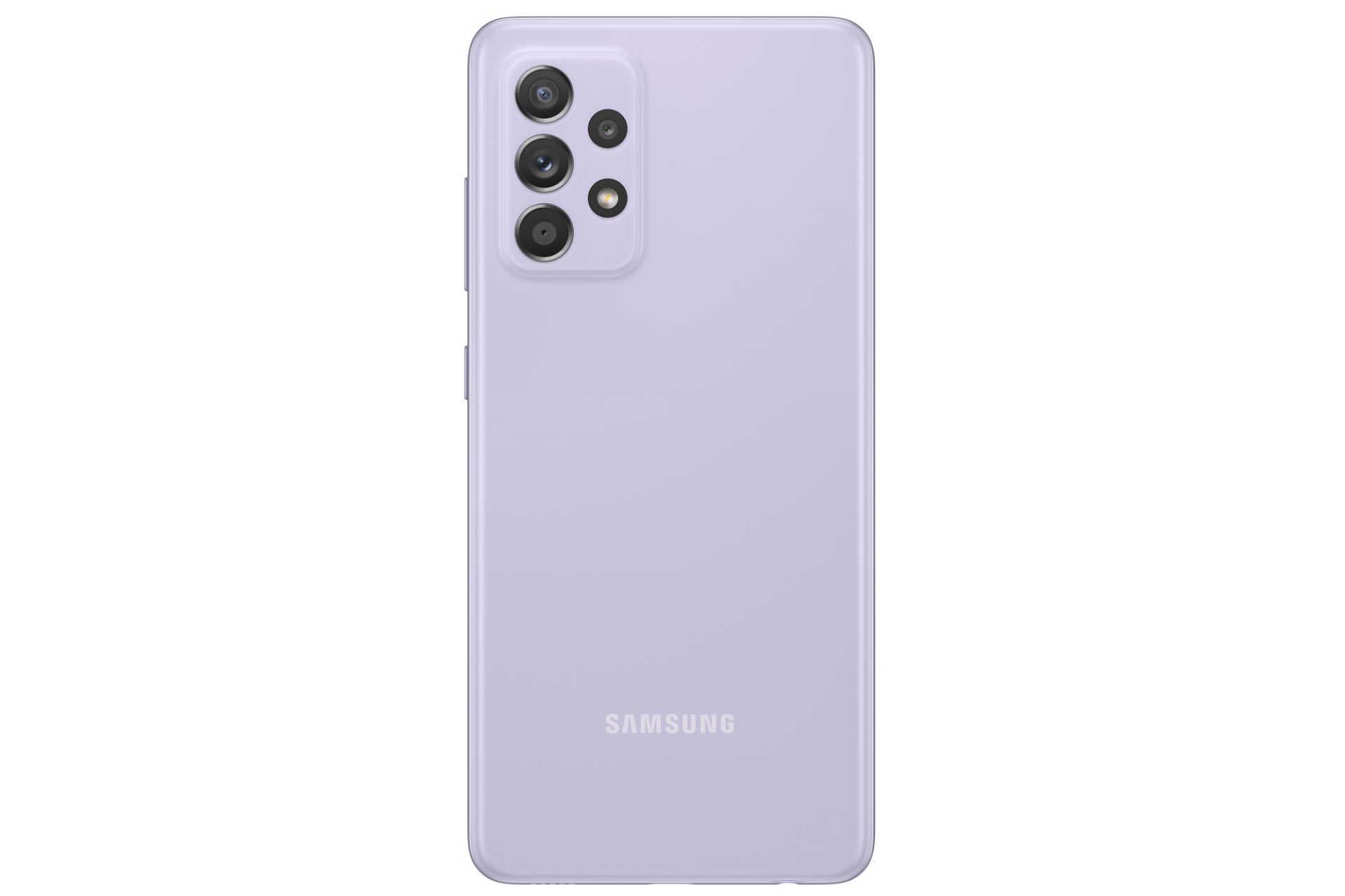 مدل بنفش گلکسی ای 52 / Galaxy A52 سامسونگ پنل پشتی
