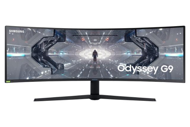 سامسونگ 49 اینچ مدل Odyssey G9 C49G95T