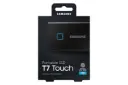 SSD سامسونگ Samsung T7 Touch USB 3.2 Gen 2 1TB ظرفیت 1 ترابایت