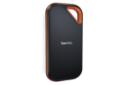 نمای چپ حافظه اکسترنال SSD سن دیسک SanDisk Extreme Pro USB 3.1 Gen 2