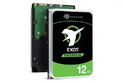 هارد دیسک سیگیت Exos X14 ST12000NM0538 ظرفیت 12 ترابایت