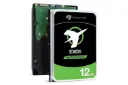 نمای جلو هارد دیسک سیگیت Exos X16 ST12000NM001G ظرفیت 12 ترابایت