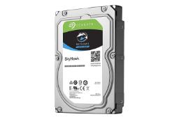 نمای جلو هارد دیسک سیگیت SkyHawk ST8000VX004 ظرفیت 8 ترابایت