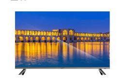 تلویزیون اسنوا نمای جلو Snowa 55SA580U 