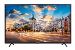 تلویزیون تی سی ال نمای جلو TCL 43S6510
