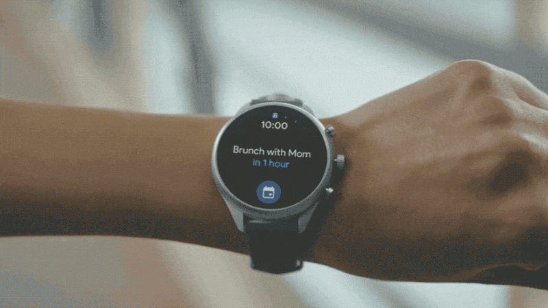 گوگل Wear OS