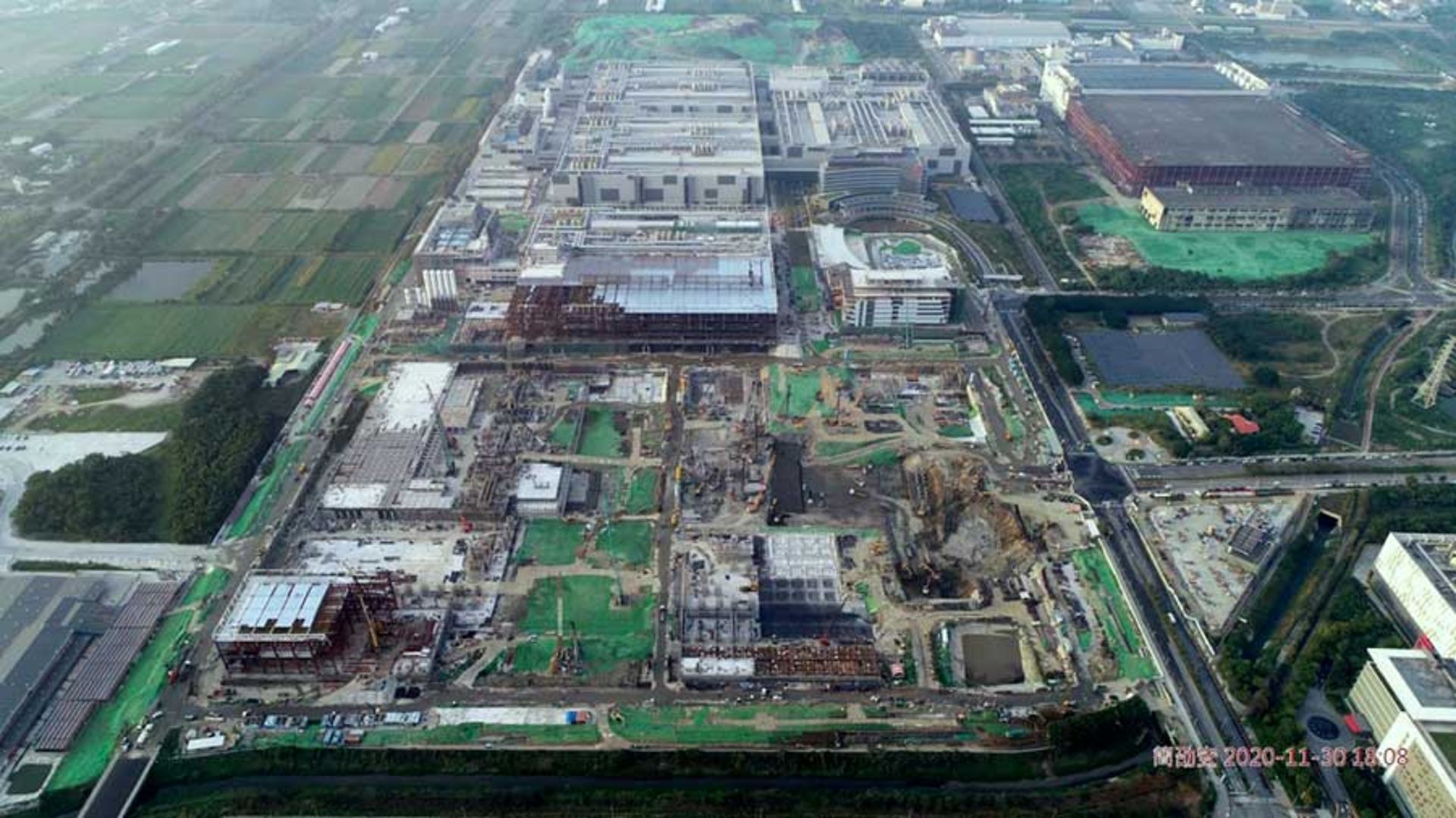 فب 18 TSMC