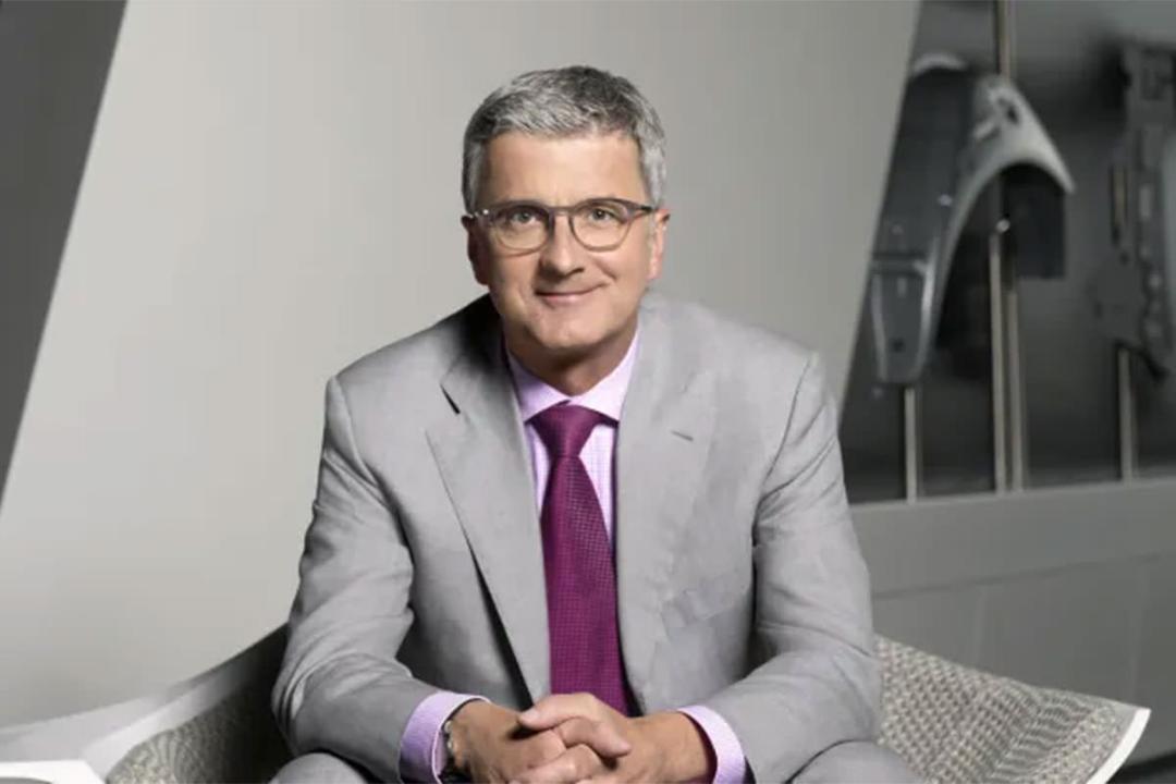 روپرت استدلر / Robert Stadler مدیرعامل سابق آئودی / Audi