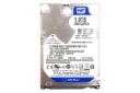 نمای جلو هارد دیسک وسترن دیجیتال Blue WD10JPCX ظرفیت 1 ترابایت