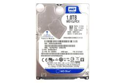نمای جلو هارد دیسک وسترن دیجیتال Blue WD10JPCX ظرفیت 1 ترابایت