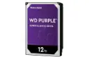 نمای جلو هارد دیسک وسترن دیجیتال Purple WD121PURX ظرفیت 12 ترابایت