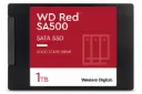 SSD وسترن دیجیتال Western Digital Red SA500 SATA 2.5 Inch 1TB ظرفیت 1 ترابایت
