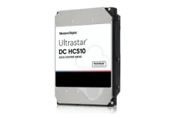 هارد دیسک وسترن دیجیتال Ultrastar HC510 0F27612 ظرفیت 8 ترابایت
