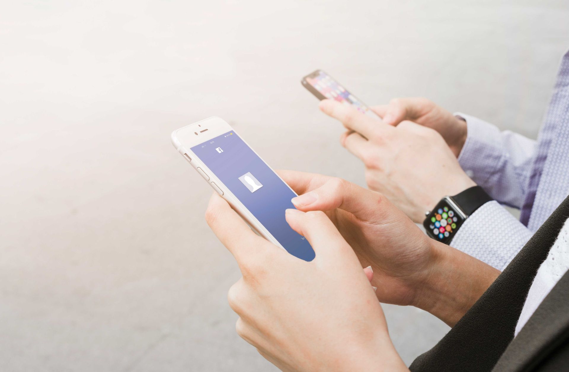 مرجع متخصصين ايران چت كردن اپليكيشن فيسبوك ساعت هوشمند